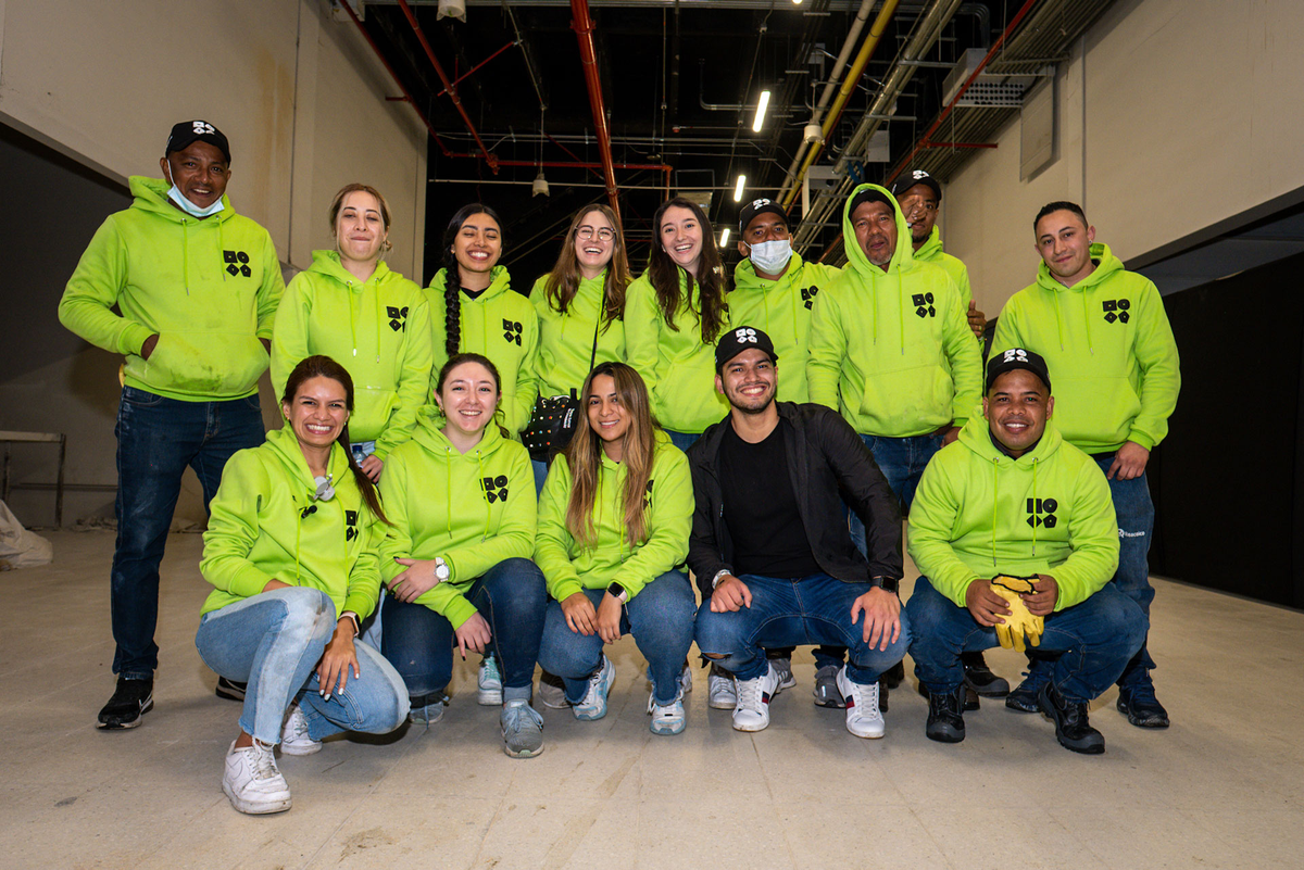 Muta: Clean-tech SaaS Digitizing Recycling in Latin America