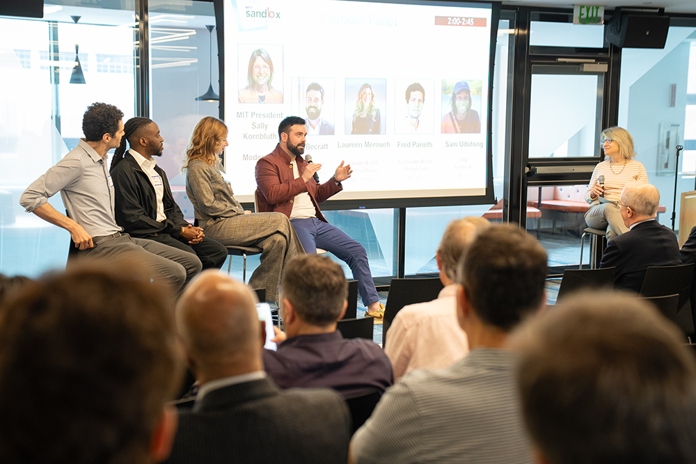 How MIT Sandbox has turned student ideas into $8.7 billion in global impact
