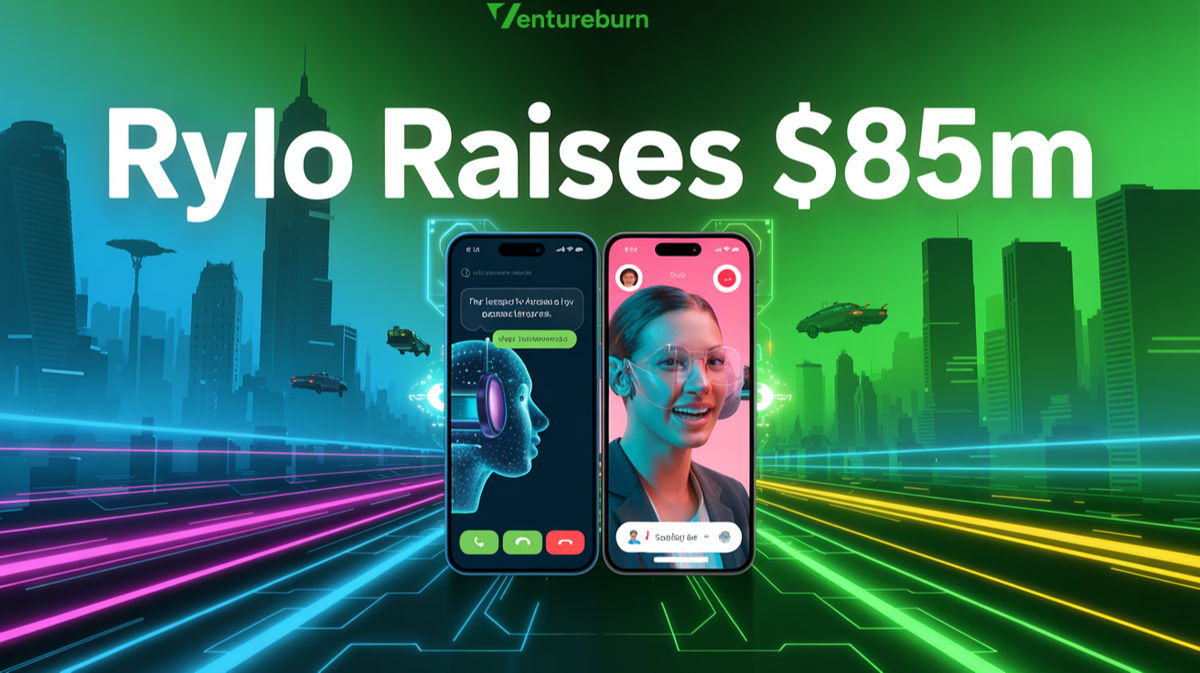 Rylo Raises $85M Growth Funding for AI Platform