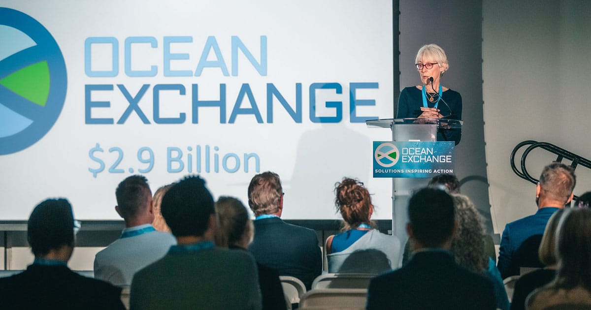 Accelerating The Adoption Of Innovative Solutions: Ocean Exchange 2024