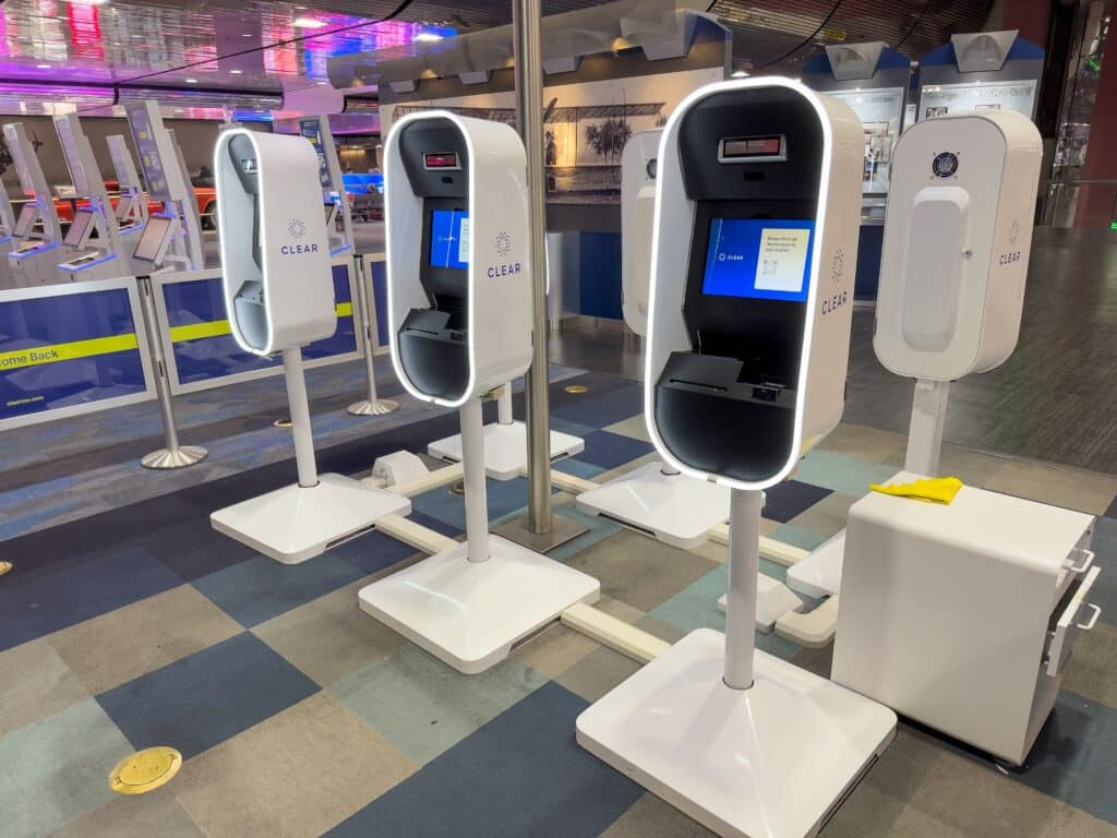 CLEAR+ enrollment opens US biometric lanes to passengers from 40 more countries