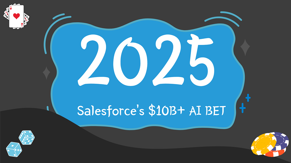 Salesforce acquisition spree adds Convergence.ai talent