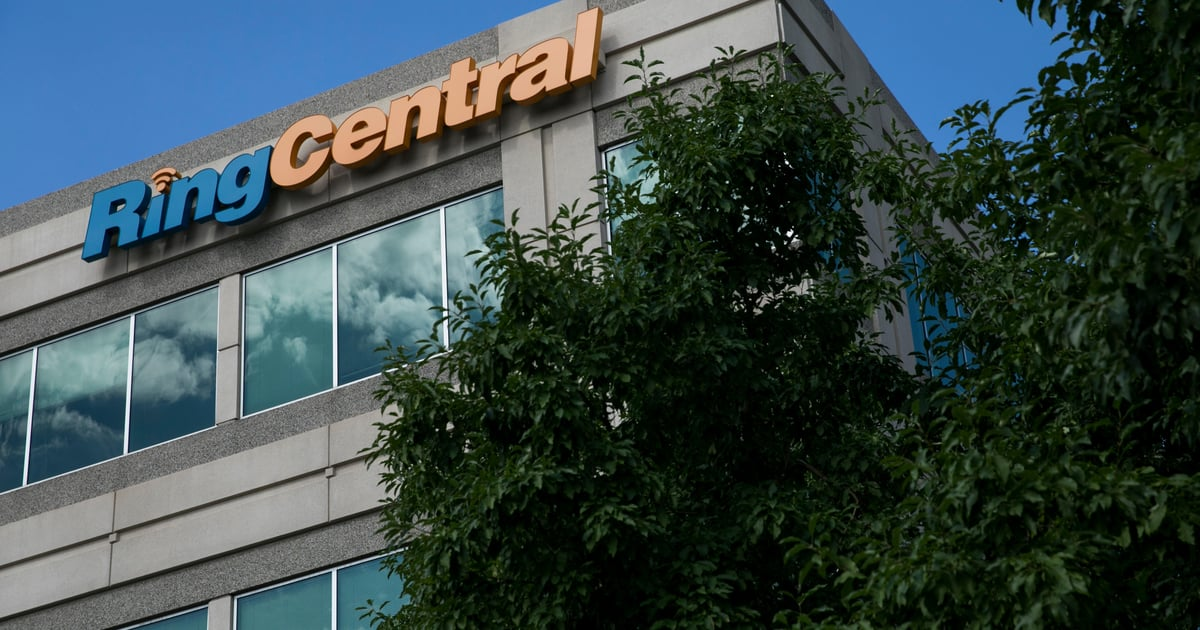 RingCentral Debuts Virtual Receptionist Suite