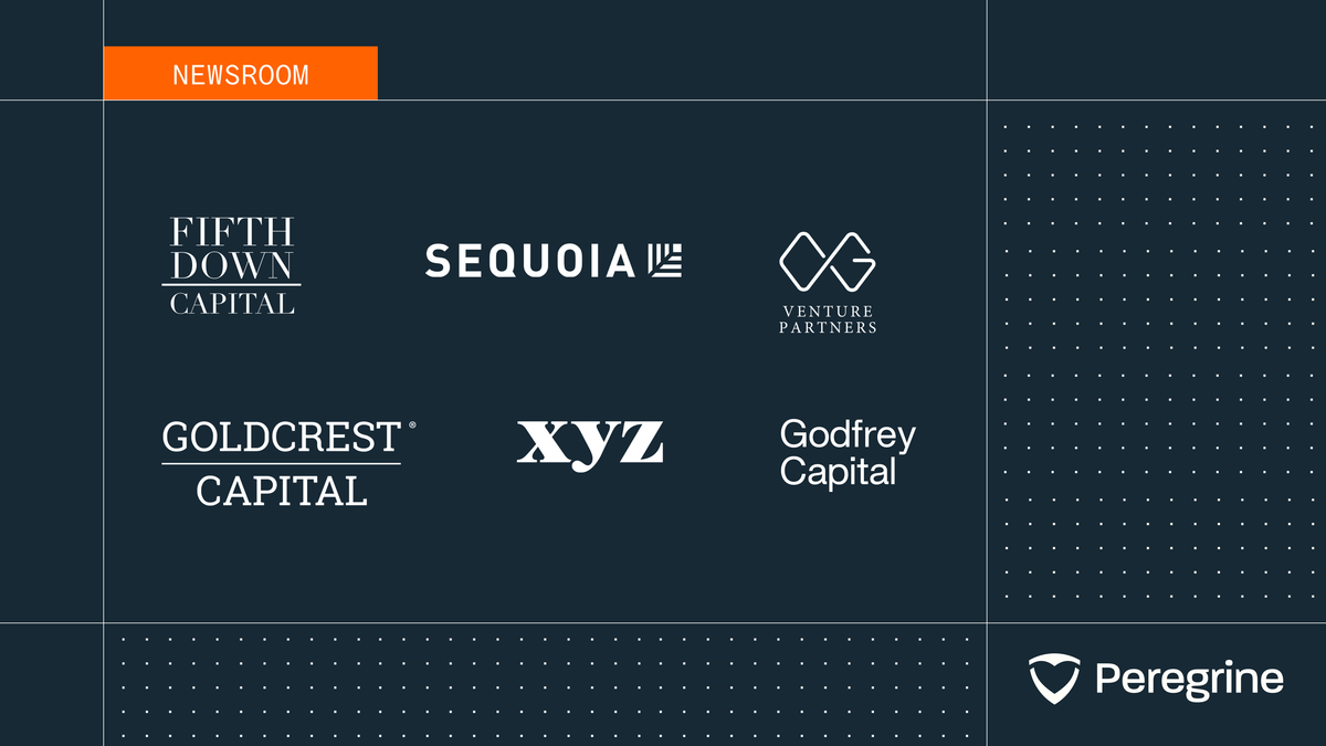 Peregrine Technologies Raises $250 Million Series D at $6.8 Billion Valuation