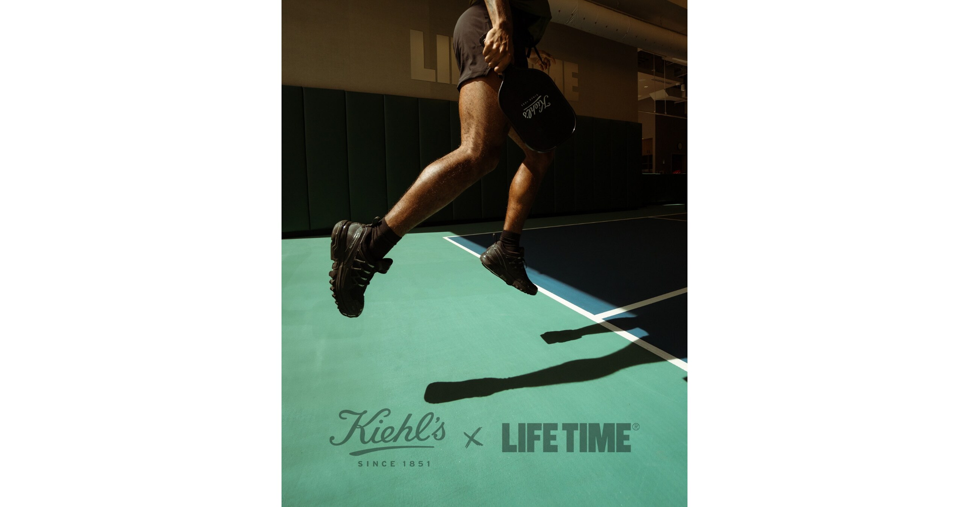 Kiehl's Returns to Luxury Wellness as Life Time's Official Amenity Partner