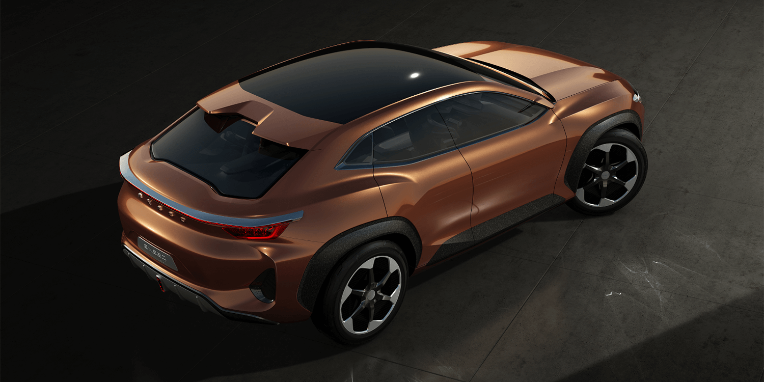 Chery of China starting expansion to Europe