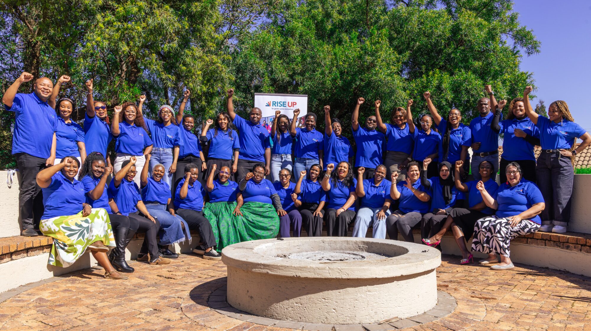 Call for Applications: Rise Up Together Launches Leadership & Advocacy Program in South Africa