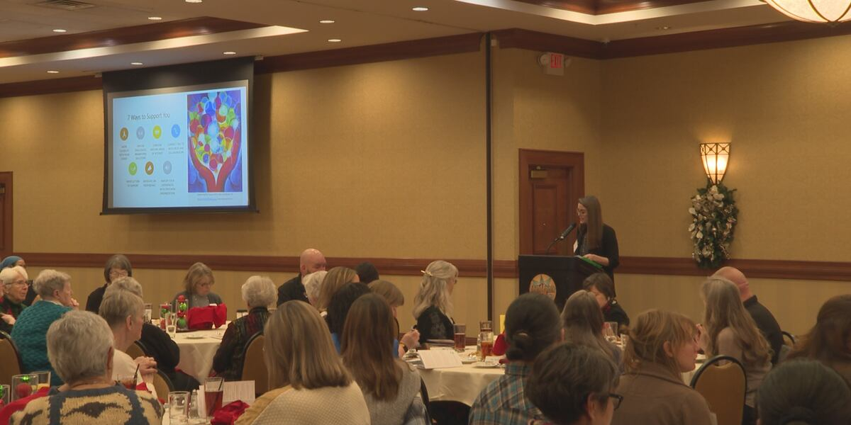 Sisters Health Foundation celebrates nonprofit partners at annual luncheon
