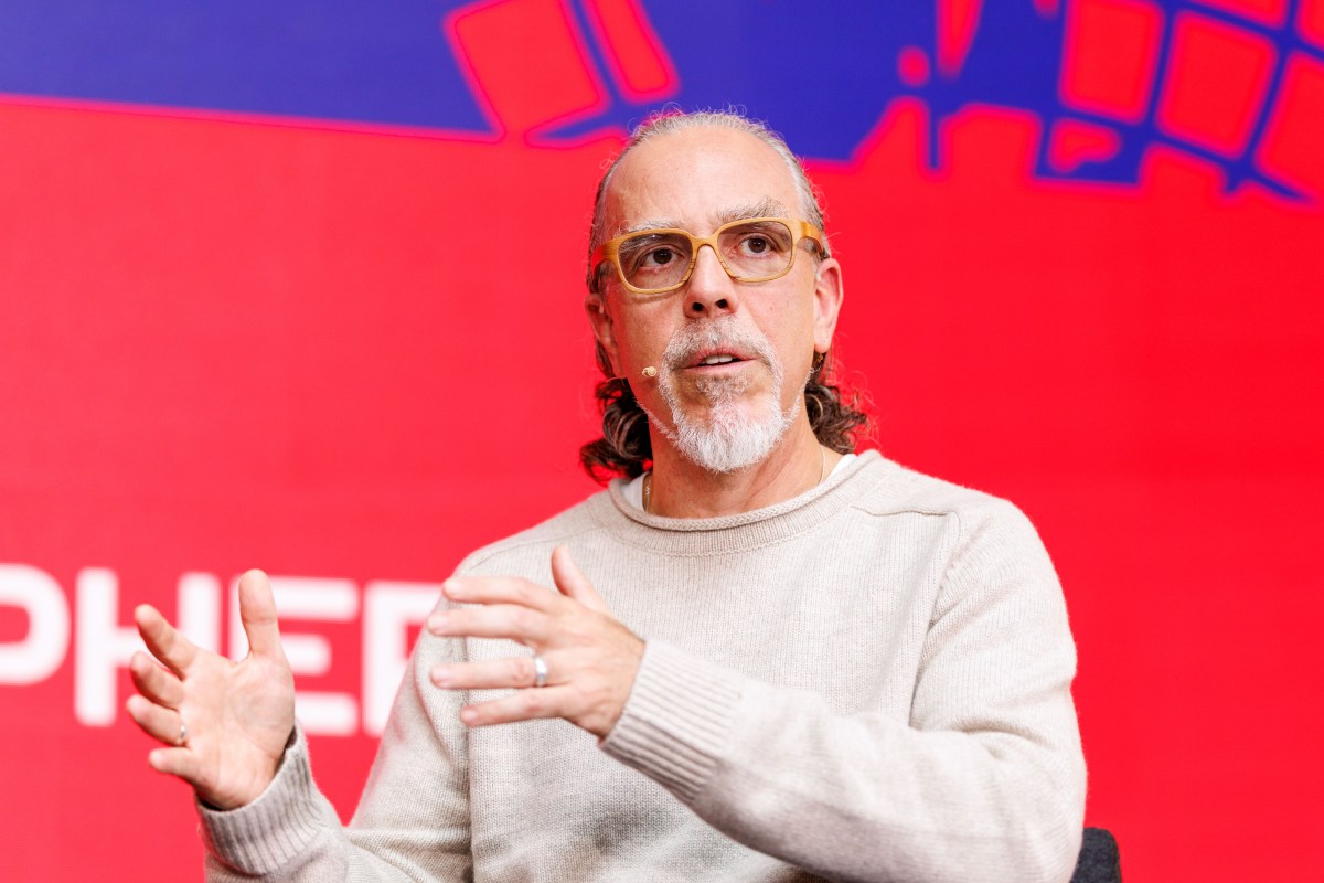 Astro Teller is joining us at TechCrunch Disrupt 2025 in October
