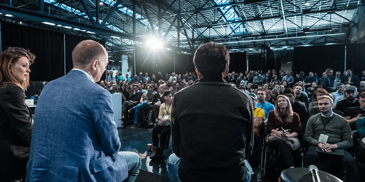 Speak at TechCrunch Disrupt 2025: Applications now open