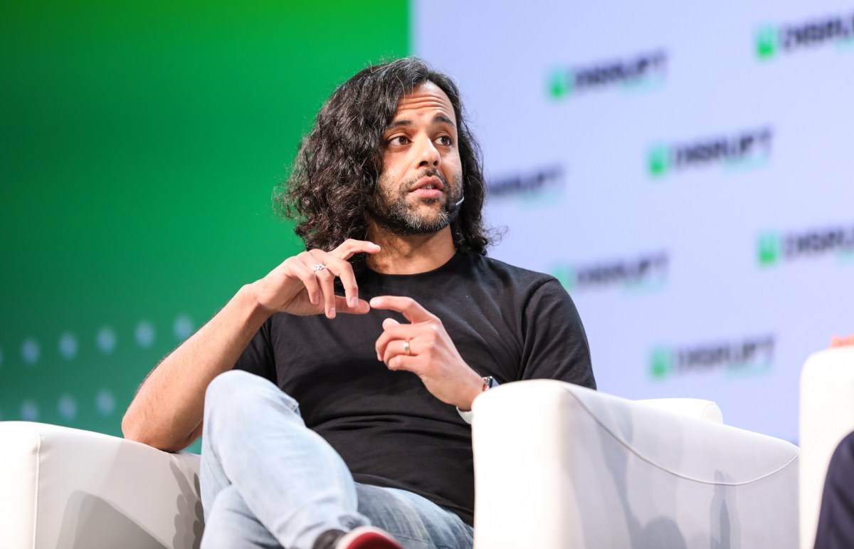 You’re invited to a fireside chat with Baiju Bhatt on Sand Hill Road on June 18 at StrictlyVC