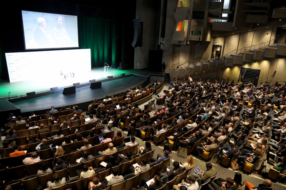 Final 7 days: Save $210 + 50% off a second ticket to TechCrunch Sessions: AI
