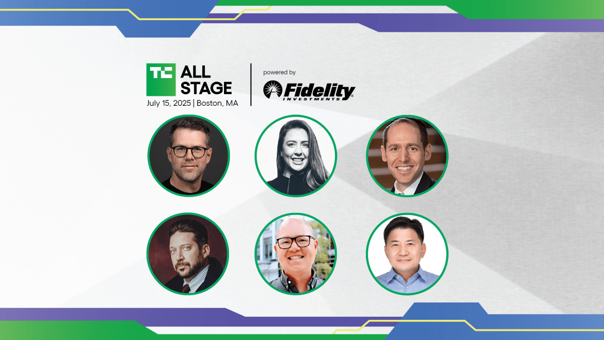 Vote for the session you want to see at TechCrunch All Stage on July 15