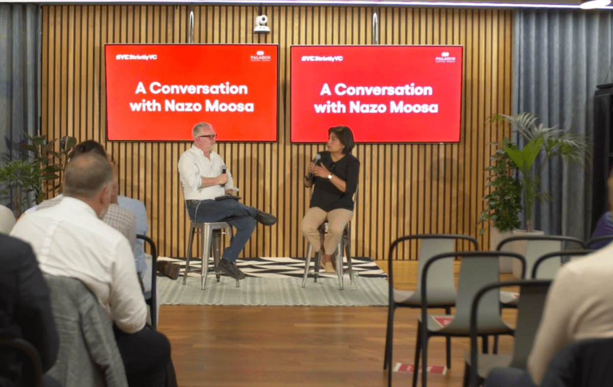 Scaling innovative companies at the intersection of cybersecurity, AI, and resilience