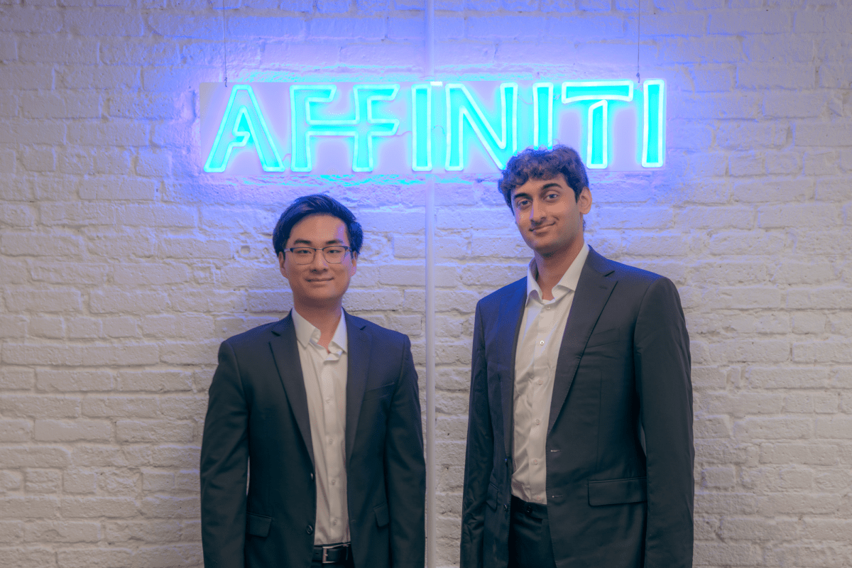Affiniti’s 20- and 22-year-old founders raise $17M led by SignalFire just 6 months after an $11M seed