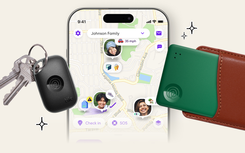 Family safety app Life360 adds Tile’s lost-item trackers, years after its acquisition