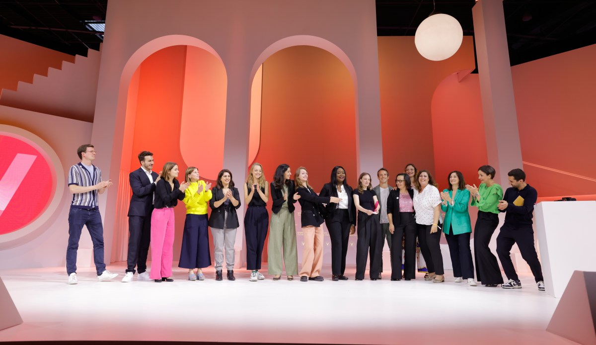 Top 30 startups announced for VivaTech 2025 Innovation of the Year