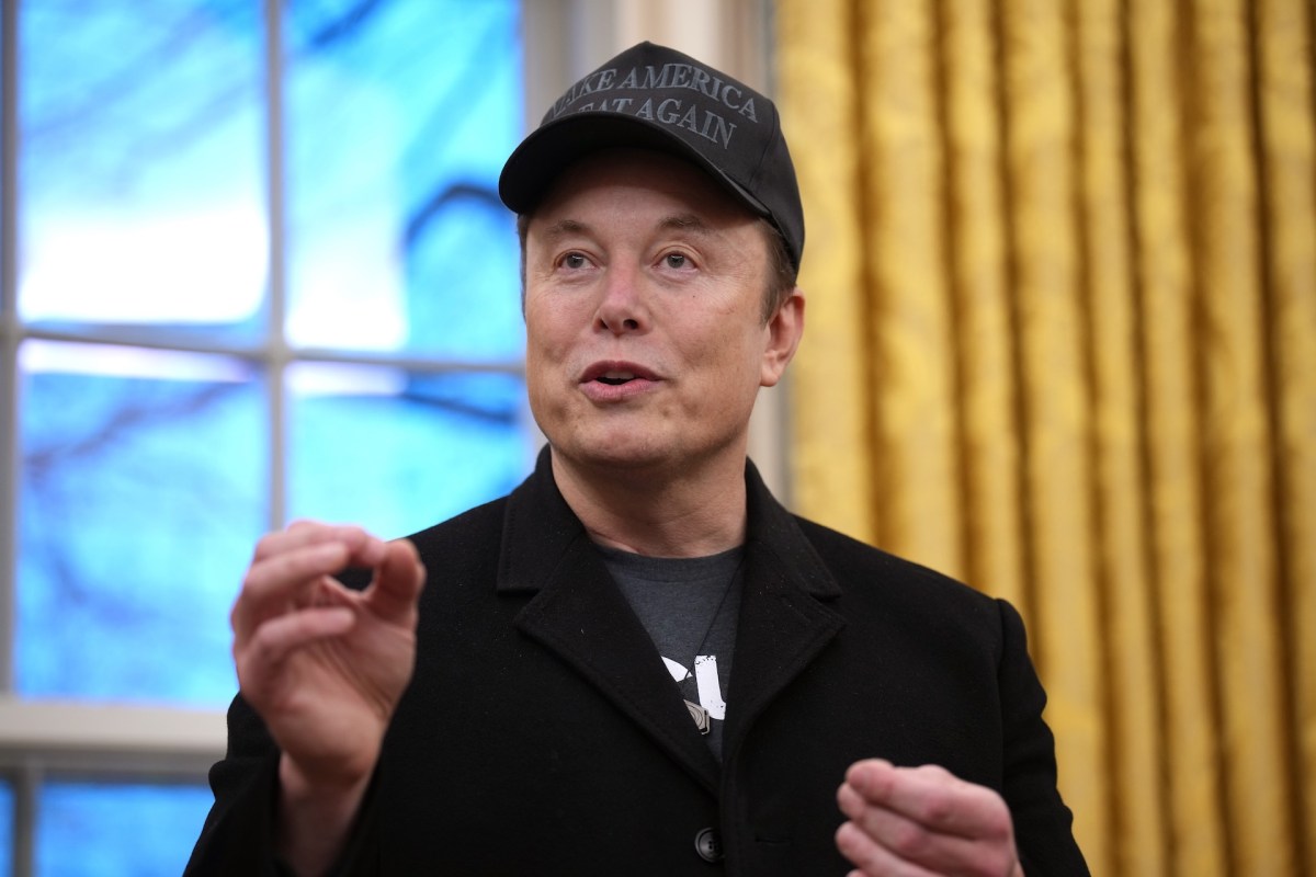 Elon dips from DOGE, and Silicon Valley enters the ‘find out’ stage
