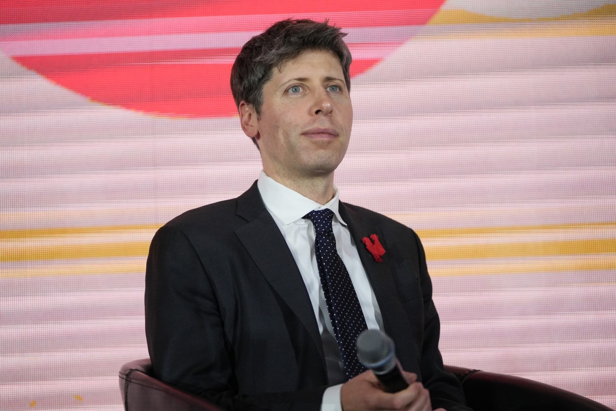 Sam Altman biographer Keach Hagey explains why the OpenAI CEO was ‘born for this moment’