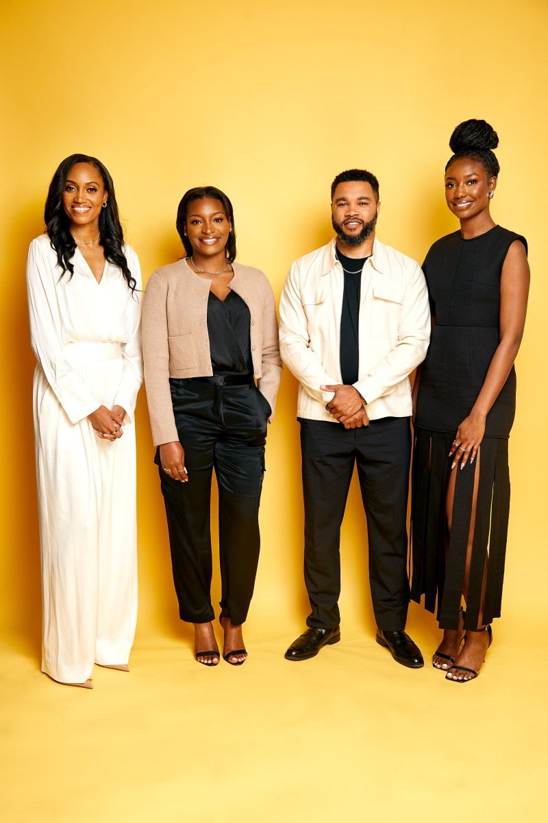 Collab Capital, led by Jewel Burks Solomon and Barry Givens, has closed a new $75M fund