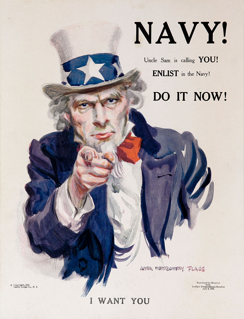 The US Navy is more aggressively telling startups, ‘We want you’