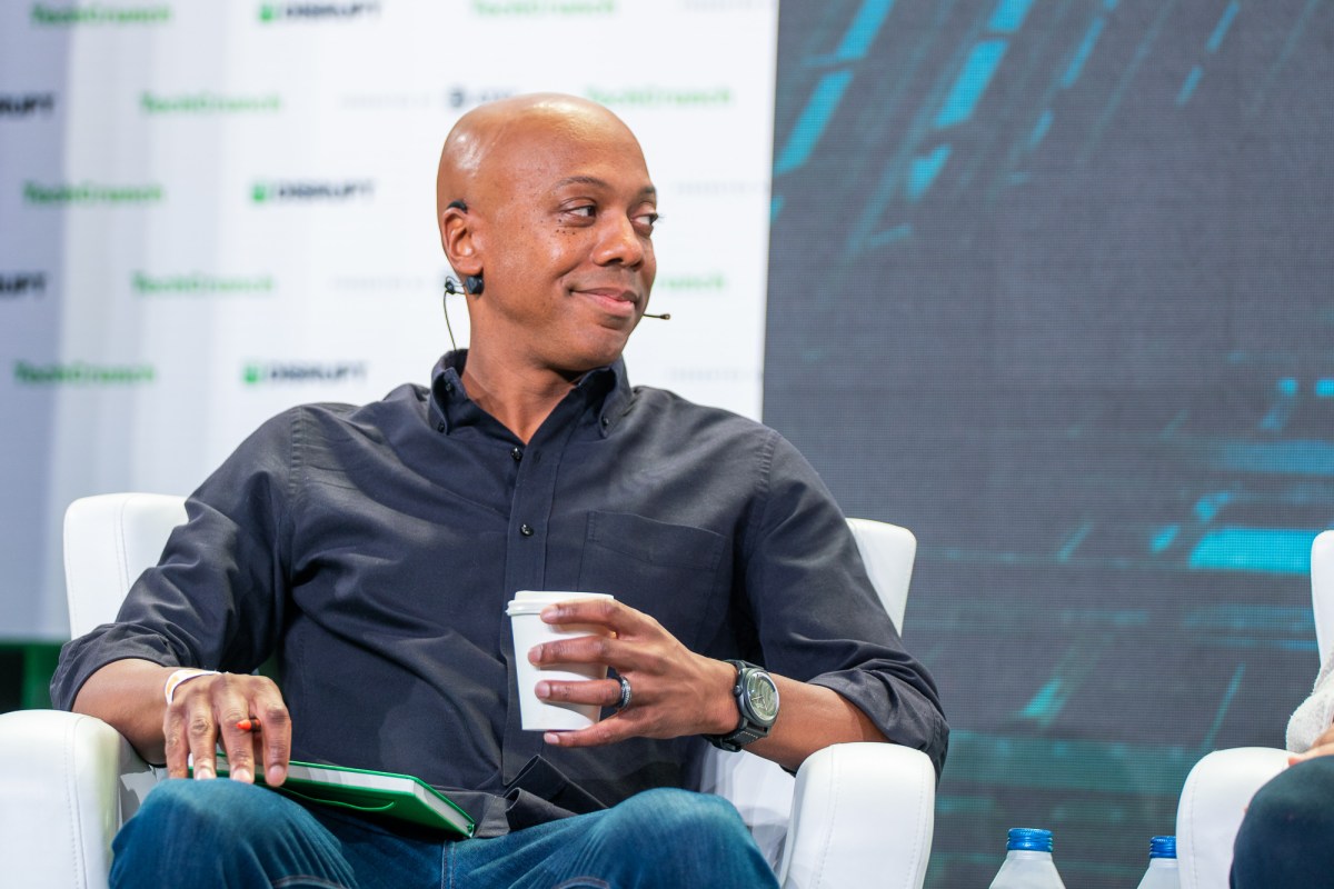 VC Charles Hudson on the new LP timeline