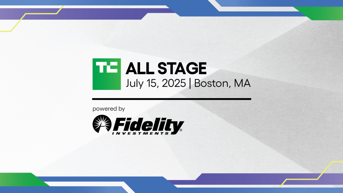 Thank you to the visionaries: Celebrating the partners behind TechCrunch All Stage