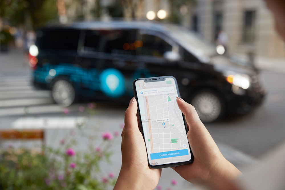 Transit software startup Via confidentially files for an IPO