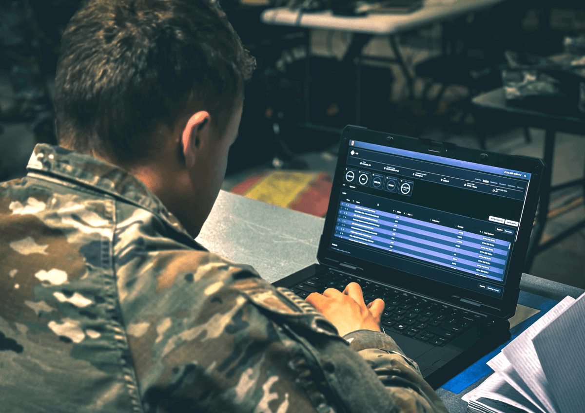Anduril alums raise $24M Series A to bring military logistics out of the Excel spreadsheet era