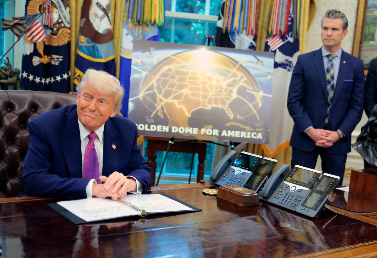 Golden Dome may not be the golden ticket Silicon Valley is hoping for