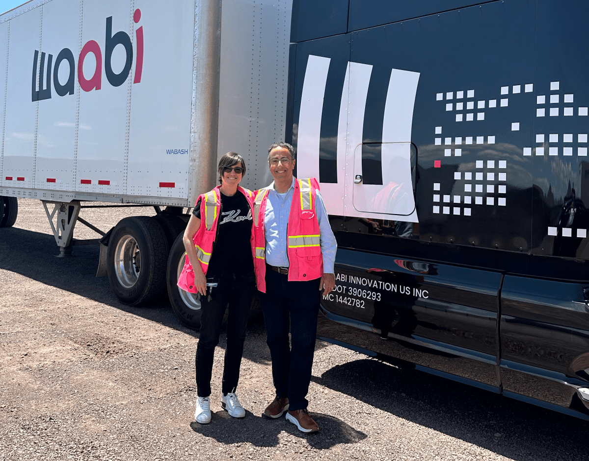 Uber Freight CEO Lior Ron leaves to join self-driving startup Waabi as COO