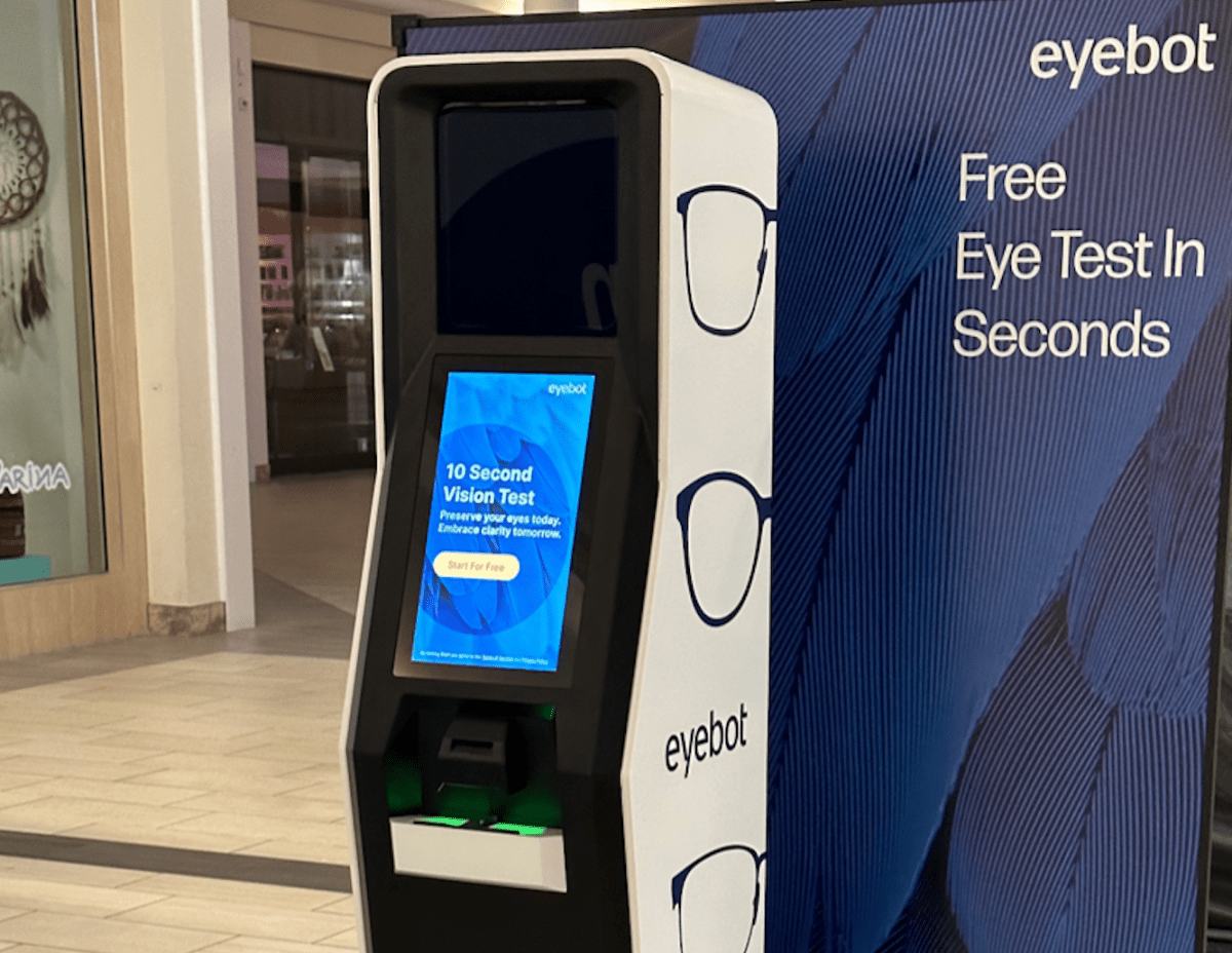 Eyebot gets $20M Series A to expand eye care access