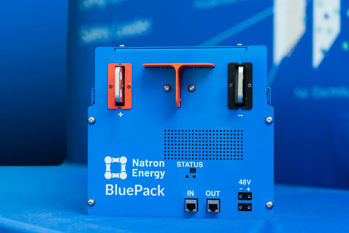 Natron’s liquidation shows why the US isn’t ready to make its own batteries