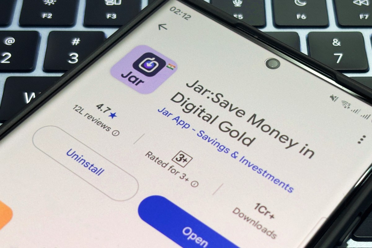 Indian fintech Jar turns profitable by enabling millions to save in gold
