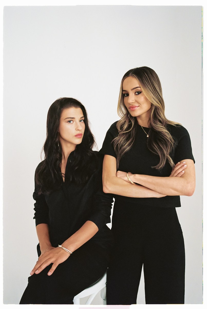 How Phoebe Gates and Sophia Kianni used Gen Z methods to raise $8M for Phia