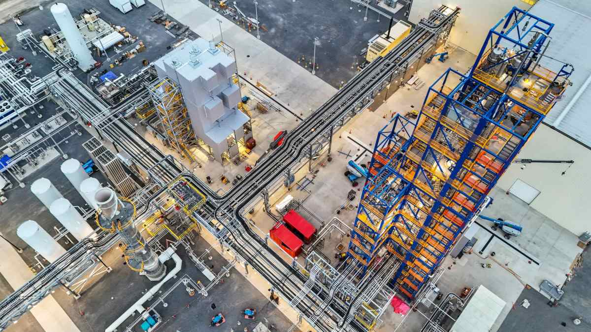 Sila opens US factory to make silicon anodes for energy-dense EV batteries