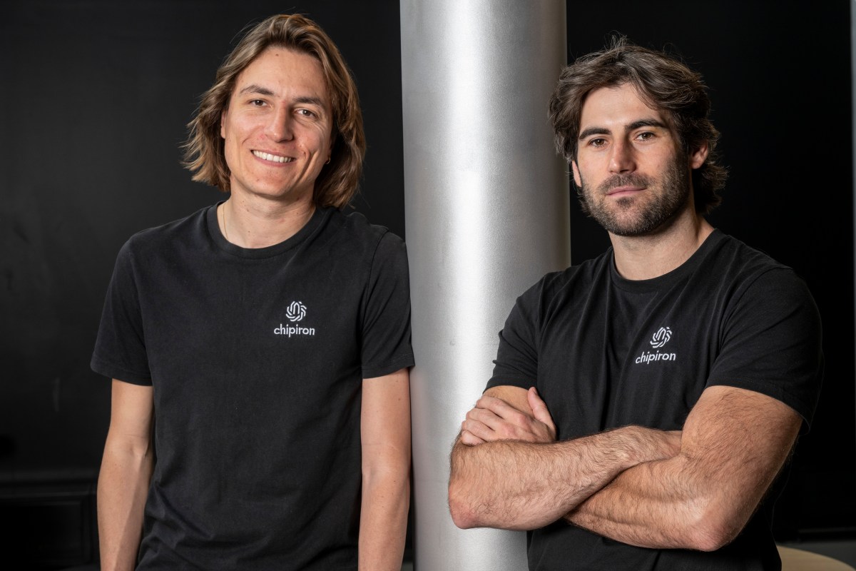 How Chipiron’s rethinking the future of MRI