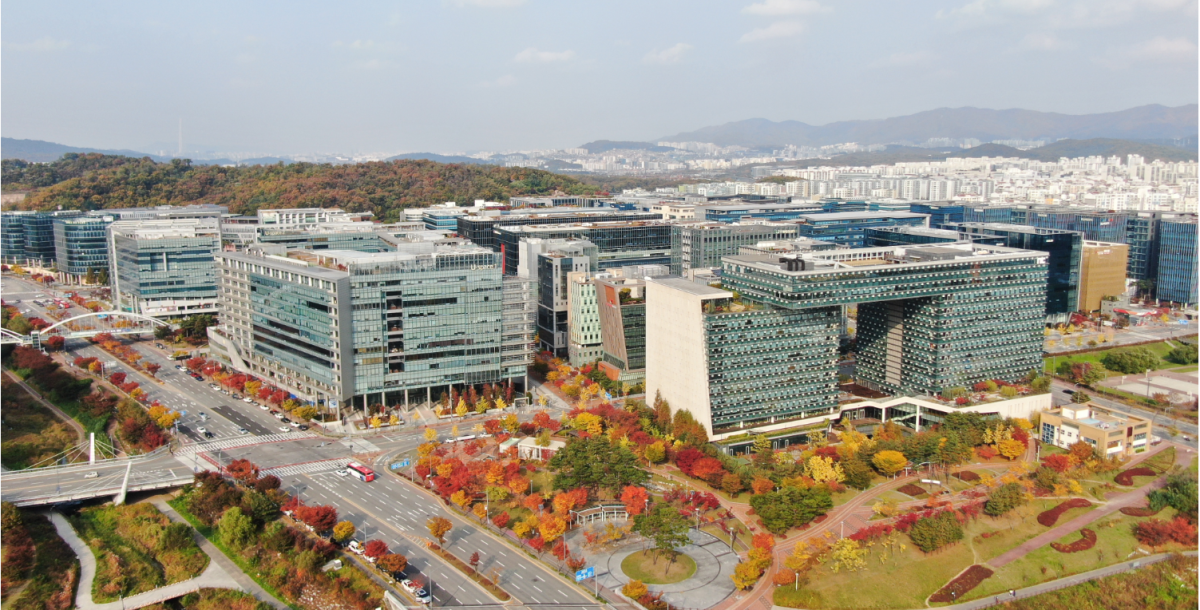 South Korea’s ‘Silicon Valley’ strives to live up to its global ambitions