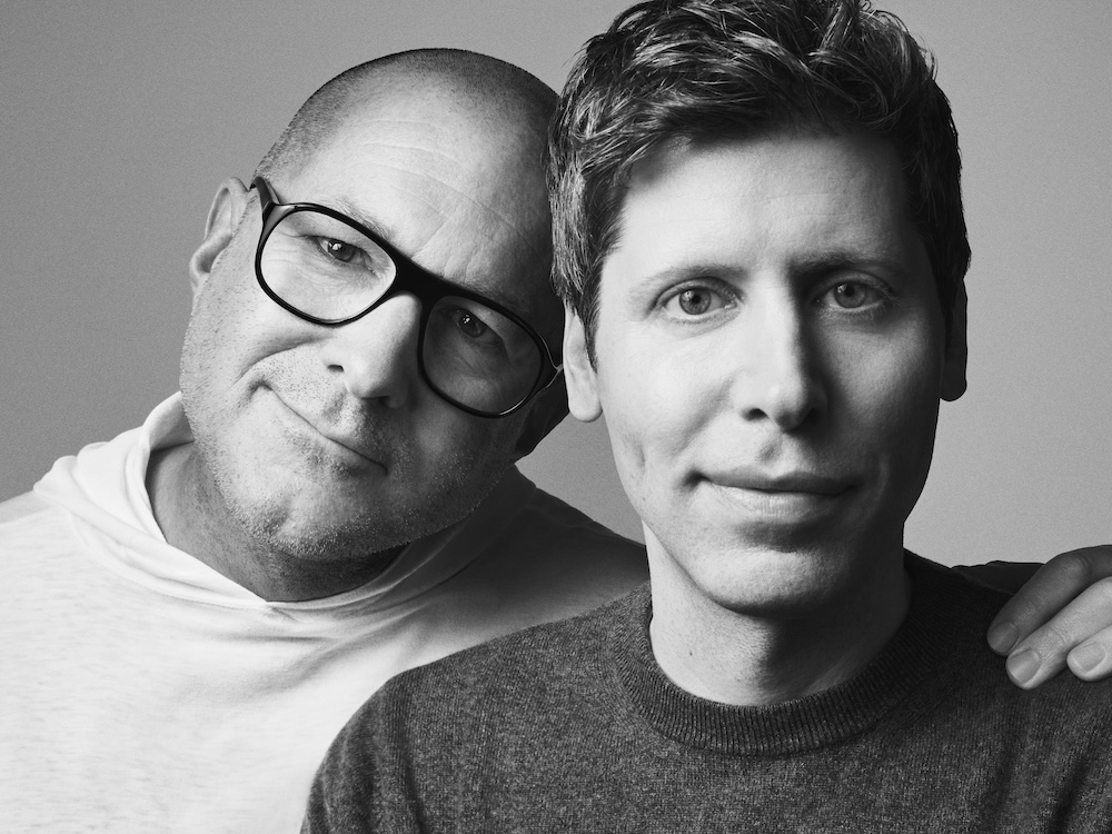 OpenAI and Jony Ive may be struggling to figure out their AI device