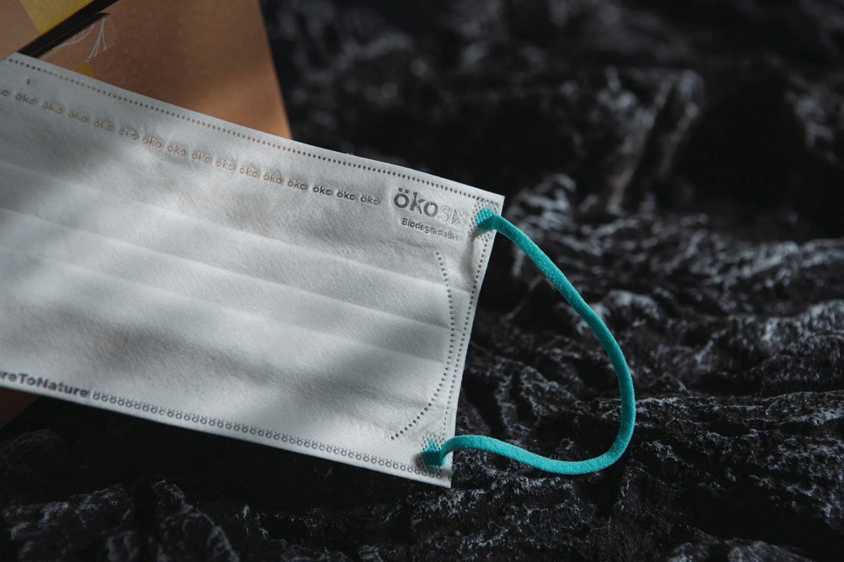 Ökosix will show its biodegradable plastic at TechCrunch Disrupt 2025