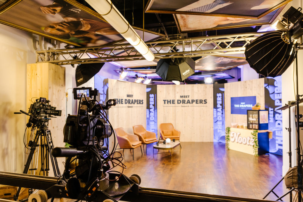 Here’s what it’s really like to appear on billionaire VC Tim Draper’s ‘Meet the Drapers’ pitch show
