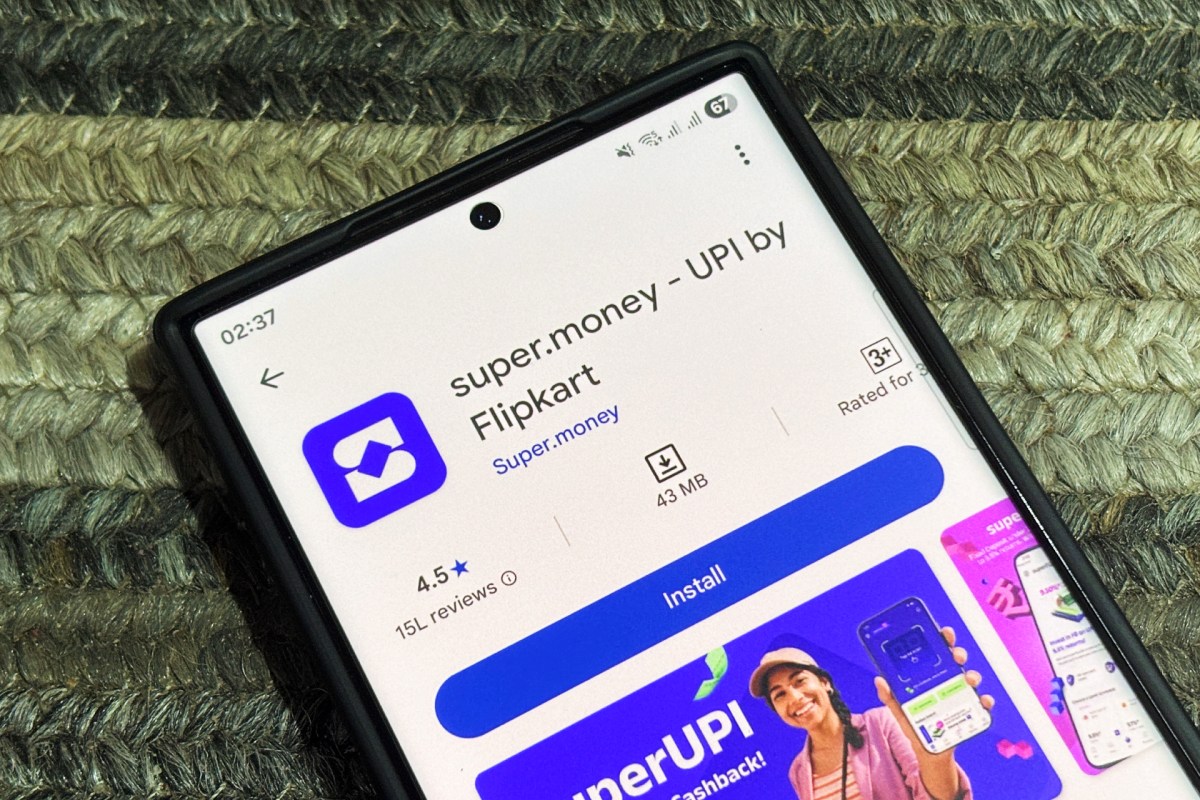 Flipkart’s Super.money quietly partners with Juspay to expand its reach