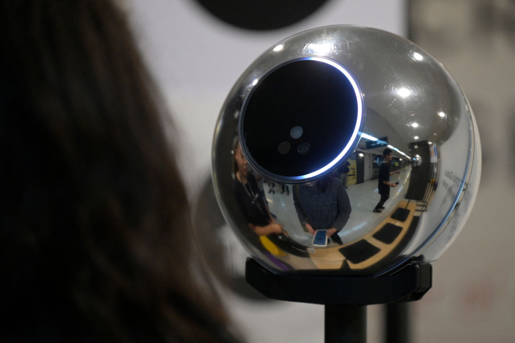 Sam Altman’s eye-scanning orb promises to prove humanity in the age of AI bots