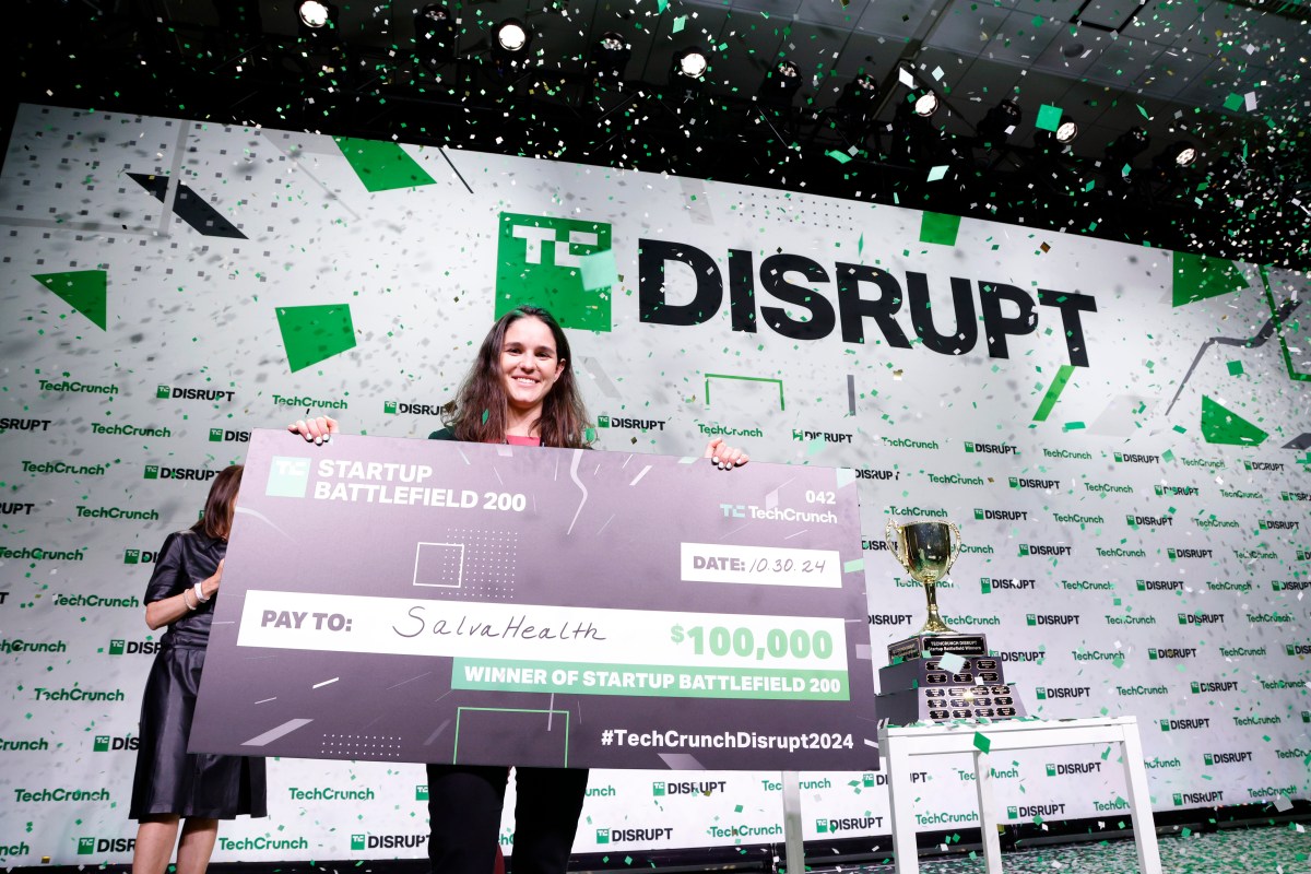 The 2025 Startup Battlefield Top 20 are here. Let the competition begin.
