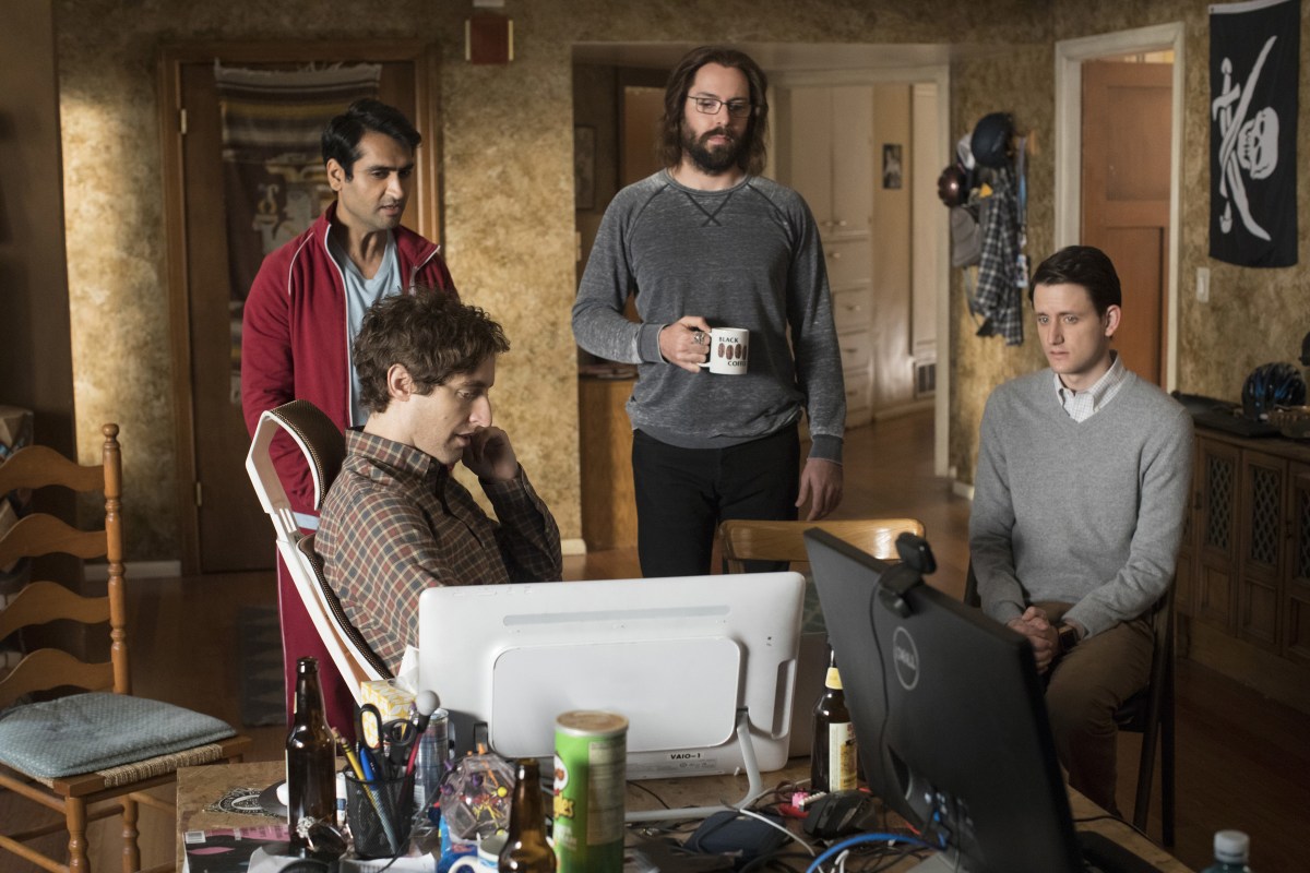 ‘Silicon Valley’ star Thomas Middleditch makes a surprise appearance at TechCrunch Disrupt 2025