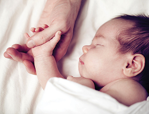 First Baby Born Using Technology That Matures Eggs Outside the Body