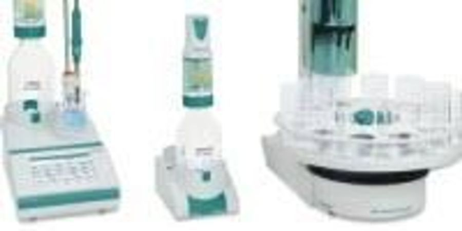 Metrohm Releases New Autosampler and Significant Upgrade to its 915, 916, and 917 Ti-Touch Titrators