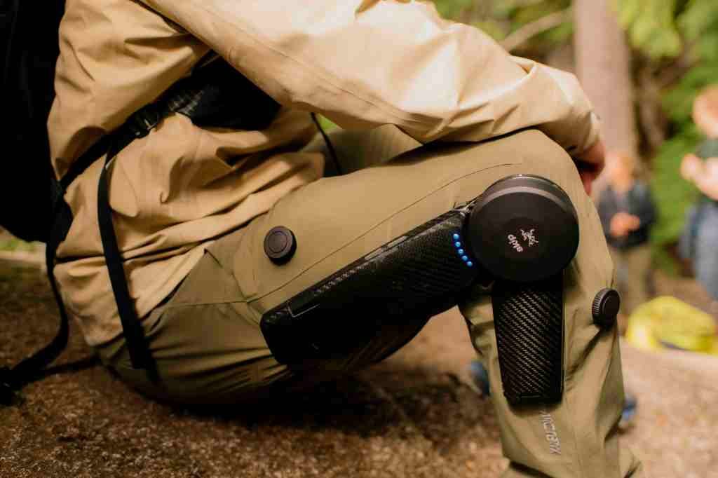 Alphabet X spinoff Skip partners with Arc’teryx to bring  ‘everyday’ exoskeletonnto market