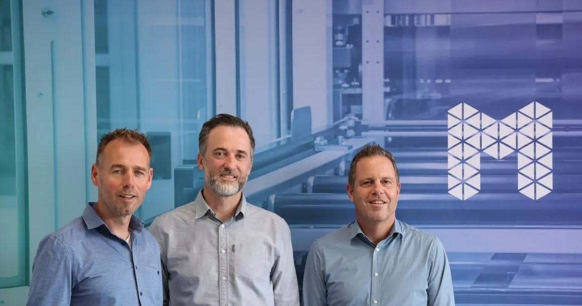 Lithography firm Morphotonics targets data center optical component market after raising €40m