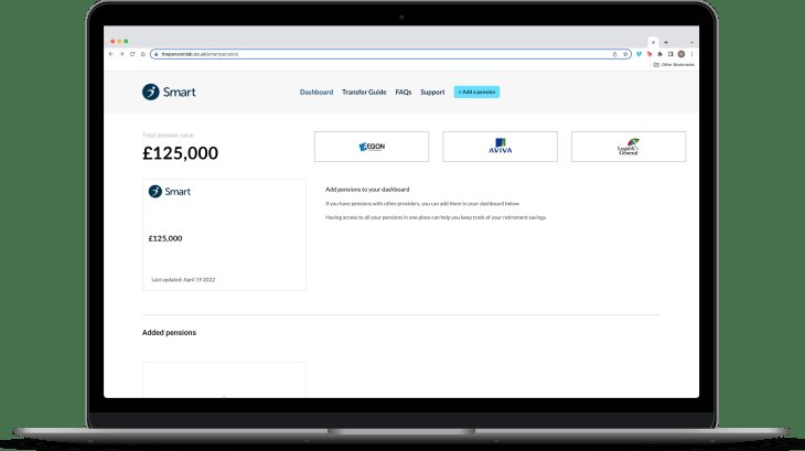 UK pension startup Smart banks $95M